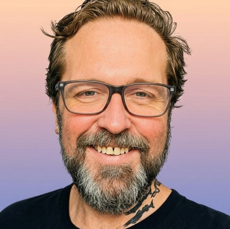 Matthew Garvin, founder of Vinsetta Studio